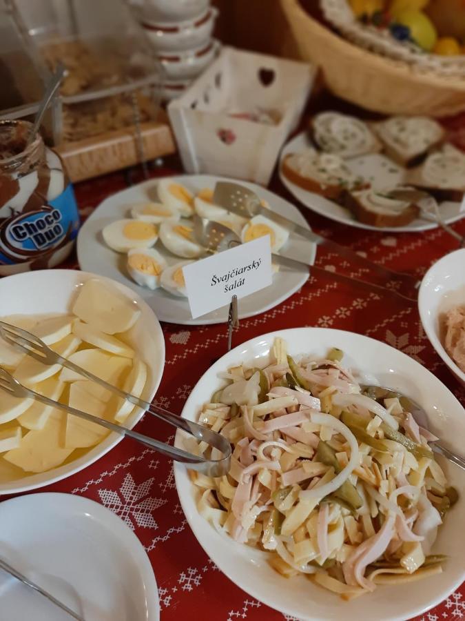 Penzion Blanka Ždiar 外观 照片