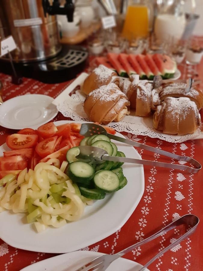 Penzion Blanka Ždiar 外观 照片