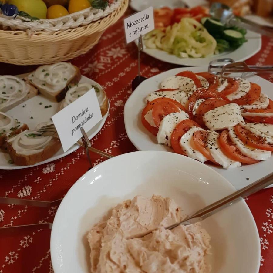 Penzion Blanka Ždiar 外观 照片